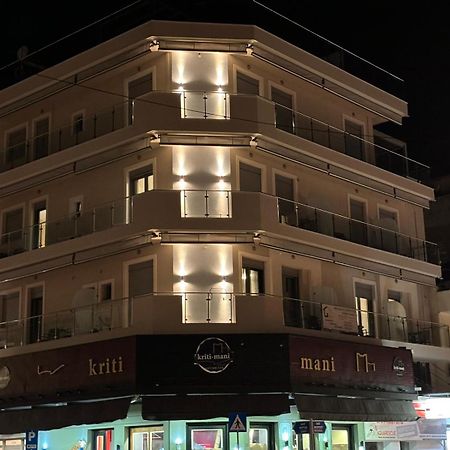 Georgia Seaview Apartment B3 Kalamata Bagian luar foto